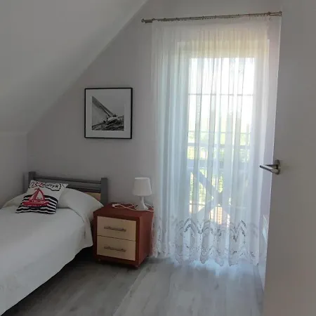Feriehus Miniwilla Władysławowo