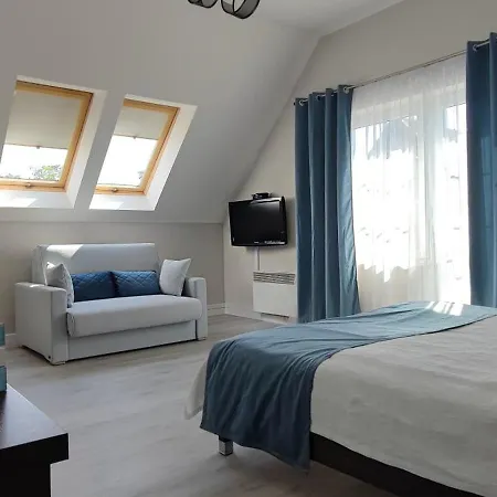 Feriehus Miniwilla Władysławowo